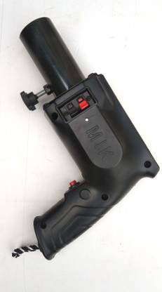 M I K Sparkler Gun for Sparkular cold pyro for parties functions birthday Anniversary Diwali Gun
