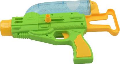 Vastate Manual Big Shooting 5 Ball Gun Toy shoot super ping pong gun for kids (1 Pc) Armor Sets