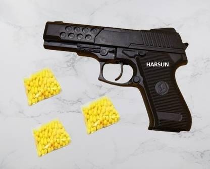 Harsun SRIRAM JI MAUSER TOY GUN WITH 180 BULLETS Guns & Darts