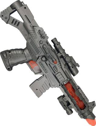 Desicart Iron Dome Machine Gun Ninja Gears