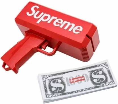 Ni B MASTER SUPREME MONEY GUN, CASH FIRING MONEY GUNS Money Gun Money Gun