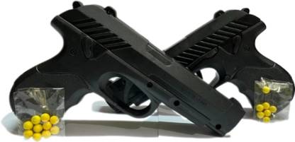 Yashu ATS-01 Diesert eagle mini pistol mouser toy gun pack of 2 pcs. Guns & Darts