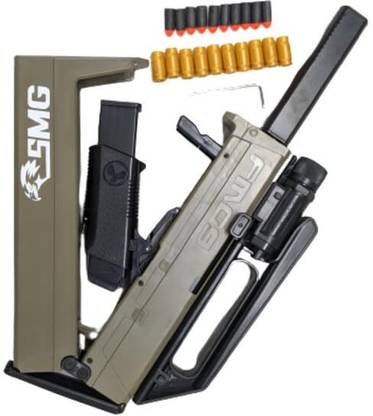 FunFlickers FMG9@123  Gun