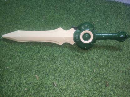giftsrus Sword Water Gun for Boys & Girls-Talwar Pichkari Toy for Holi Gift-Big Size Water Gun