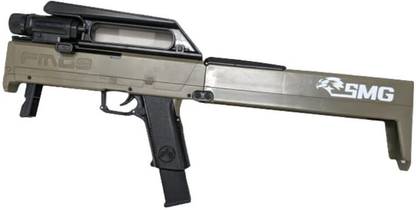 PNM Folding Gun Fun Toy for Boys and Kids Guns & Darts