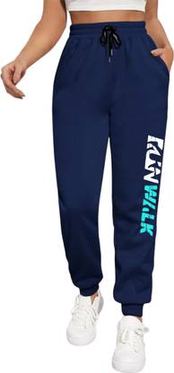 Tabadtod Solid Women Black Track Pants