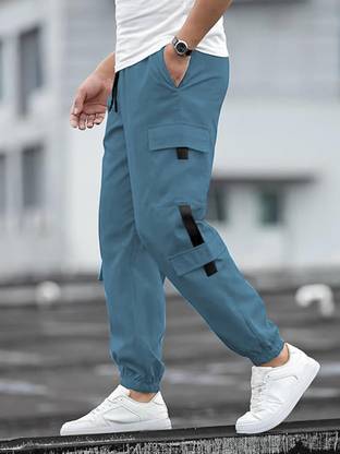 Novus Knitting Men Cargos