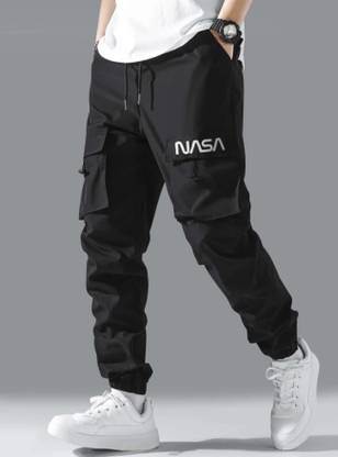 darpan textile Solid Men Grey Track Pants