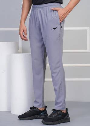 ridhi Printed Men Grey Track Pants