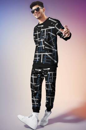 TRIPR Tshirt Pant Co-ords Set