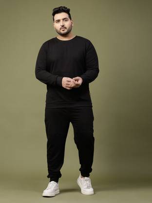 RIGO Solid Men Track Suit