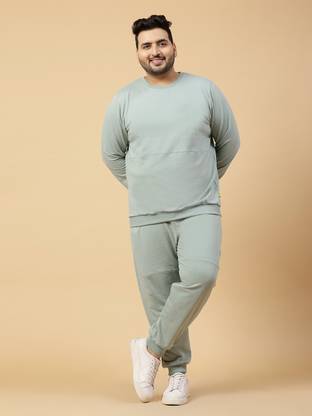 RIGO Solid Men Track Suit