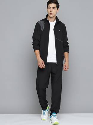 HRX by Hrithik Roshan Solid Men Track Suit