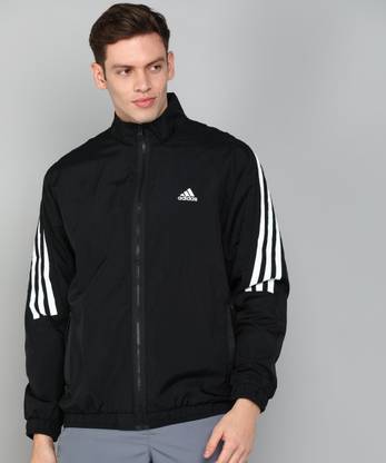 ADIDAS Solid Men Wind Cheater