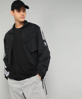 एडिडास ओरिजिनल पुरुषों के लिए सॉलिड विंड चीटर