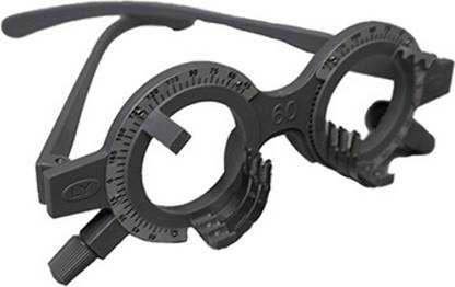 Ruamx Precision Trial Frame for Optometry Professionals Trail Frame