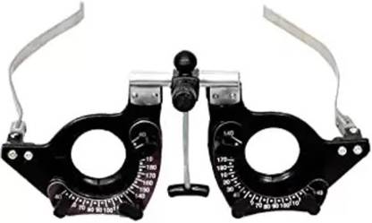 C.V. INSTRUMENTS Adjustable Rotating InFull Metal For Optical Optic Eye Optometry Test Trial Lens Trail Frame