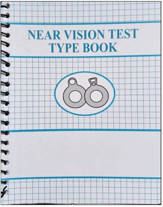 Eagle Eye Products EEP || Near Vision Test Book || Eye Charts || Axis Marking Chart || Vision Trail Frame