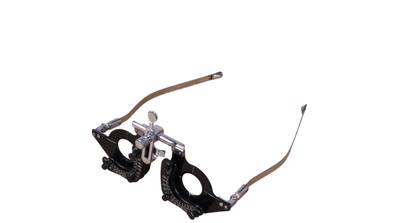 C.V. INSTRUMENTS Adjustable Rotating Optical Optic Eye Optometry Test Trial Lenses Frame Trail Frame