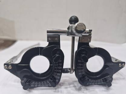 care vision Trial Frame Standard For Adult And Childrens For Trial Lens Eye Testing Trail Frame