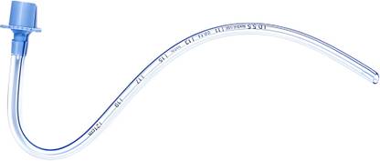 Cruzine Endotracheal Tube, E T Tube Plain (Size 3)- Pack Of 5 Trail Frame