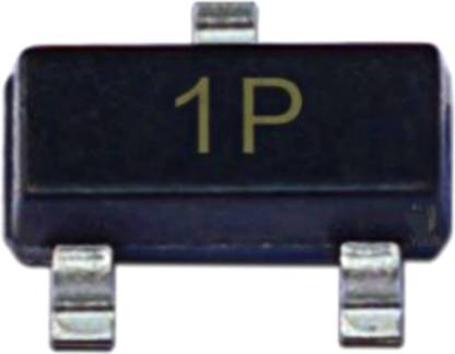 ELearner W1P SMD Transistor (MMBT2222A) 1P Transistor SMD NPN Transistor