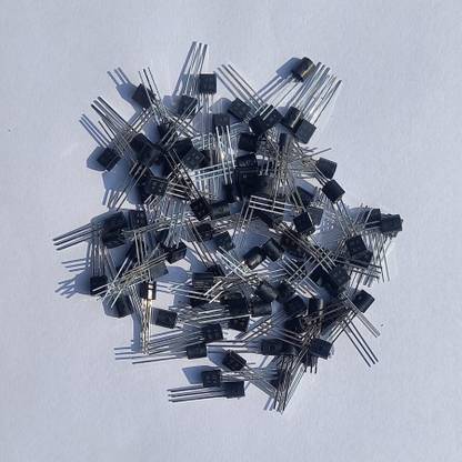 Charohm A92 10 Pics TO-92 High Quality PNP Transistor