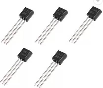 WHO C1815 NPN TRANSISTOR,5PC NPN Transistor