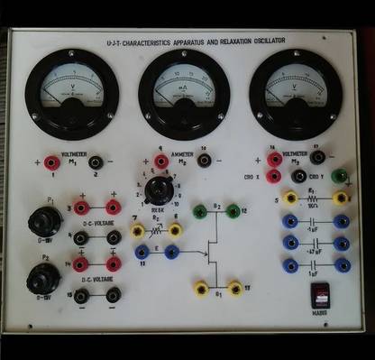 SATMED SM_18 UJT Transistor