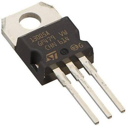 NexElectronic ST-13005 (Pack of 5) NPN Transistor