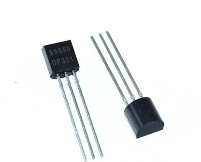 gobagee 5pcs S8550 D331 LOW VOLT HIGH CURRENT PNP PUSH PULL TRANSISTOR Amplifier To-92 PNP Transistor
