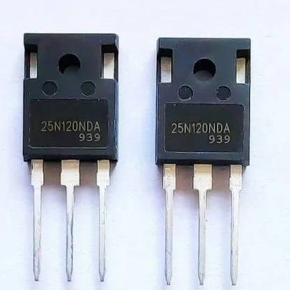 IGBT 25N120 NPN Transistor