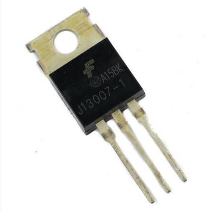NexElectronic MJE/ST-13007 NPN Transistor (Pack of 5) NPN Transistor