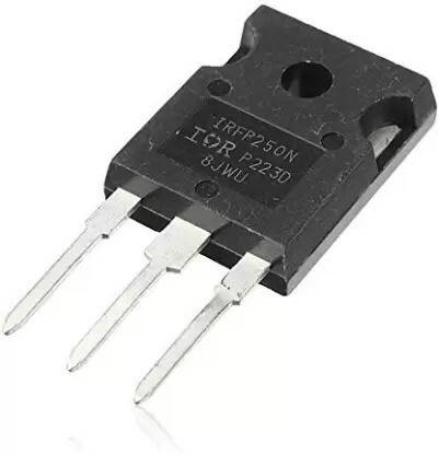 WHO Generic 30A 200V Irfp250N Ir Power N-Channel Mosfet Transistor - 1 Pieces NPN Transistor