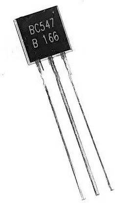 AQBP 20 Pics BC547 NPN Transistor PNP Transistor