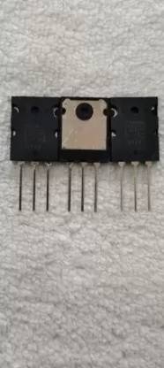 WHO TTC5200 NPN Transistor - TTC5200 NPN Transistor (Number of Transistors 2) NPN Transistor
