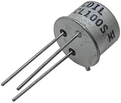 Octava SL100 NPN Transistor