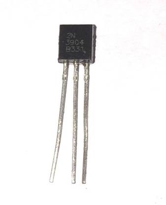 gobagee 2pcs 2N3904 NPN Transistor To-92 type NPN Transistor