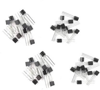 22 TECH 2N2222 BC547 NPN Transistor