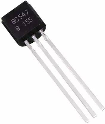 WHO 20 Pcs BC547 High Quality NPN Transistor