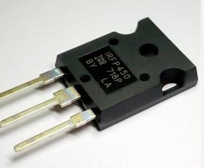 jivith MOSPET IRFP450 FET Transistor