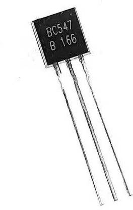 WHO 100 Pics BC547 NPN Transistor NPN Transistor