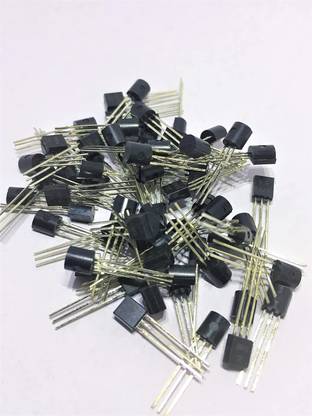 BE Components 20PCS BC548 Transistor NPN Transistor