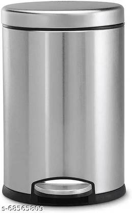 VTSTAND Mesh Dustbin Metal waster Basket for Home Trash Compactor