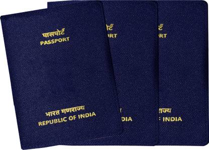 ABYS 3 Passport cover combo for Men & Women