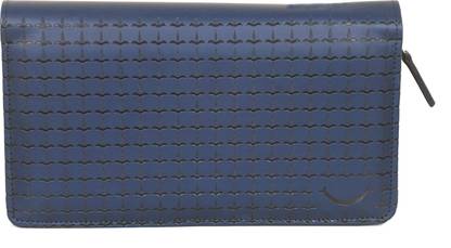 Sukeshcraft Multiple Cheque Book Holder Holds Upto 8 Cheque Books, 3 Zipper,2 Photo Pocket