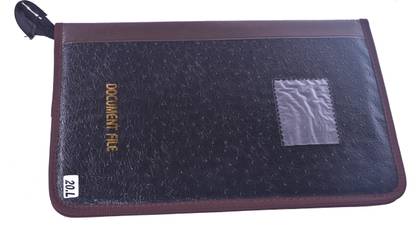 Anita Enterprises Document File Folder