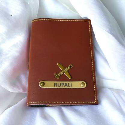 AngelsCreation Passport Wallet Cover