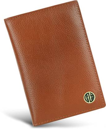 Hammonds Flycatcher Genuine Leather RFID Blocking Passport Holder Cover Case Travel Wallet