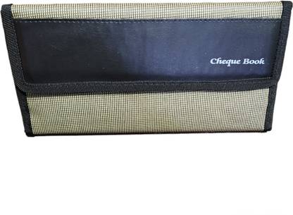 CAMPIO Expanding Cheque Book Multi Passbook Holder Case